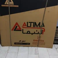 اجاق گاز طرح فر پنج شعله