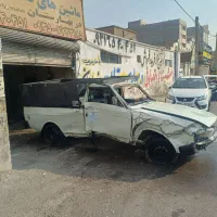 پیکان وانت مدل ۱۳۹۱،دوگانه سوز شرکتی|خودرو سواری و وانت|رباط‌کریم, رباط‌کریم|دیوار