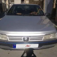 پژو 405 مدل 90|خودرو سواری و وانت|الشتر, |دیوار