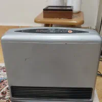 بخاری گازی ژاپنی ارتشی5800