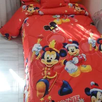 سِت رو تختی و فرش میکی موس