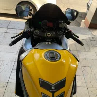 Gsxr750 2011|موتورسیکلت|تهران, ستارخان|دیوار