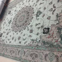 دوعددقالی۱۲متری|فرش|کرمان, |دیوار