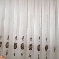 پرده سلطنتی تُرک و بسیار شیک|پرده، رانر، رومیزی|اسلامشهر, مظفریه|دیوار