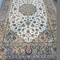 فرش حاشیه مسی کتیبه ای جفت ۶ دستی|فرش|تهران, بهار|دیوار