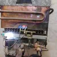 سرویسکارابگرمکن جوشکاری ابگرمکن پکیج بخاری و...