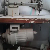 دو عدد چرخ ضخیم دوز دو پایه تیپیکال و کاپیتال|چرخ خیاطی و ریسندگی|خاوران, |دیوار