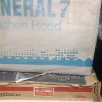 هود و گاز استفاده نشده