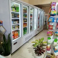 شهر یخچال فریزر های مختلف طبق سفارش مشتری