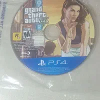 دیسک gtav نو