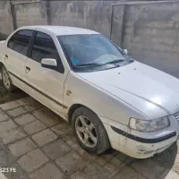 سمند lx مدل 87|خودرو سواری و وانت|سنندج, |دیوار