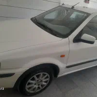 سمند مدل ۹۰ دوگانه دست مولتی پلکس