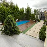 اجاره روزانه ویلا استخردار روباز چهارفصل جنگلی|اجارهٔ کوتاهمدت ویلا و باغ|رویان, |دیوار