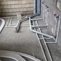 لوله کشی آب و فاضلاب|خدمات پیشه و مهارت|شوش, |دیوار