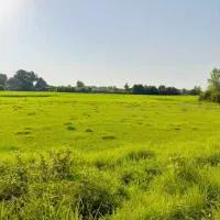 ۳۷۸متر زمین نزدیک بافت مسکونی ،قیمت ۵۹۵ ت(پارسه)