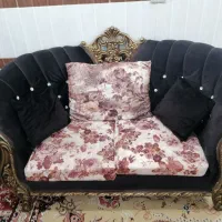 مبل 8 نفره|مبلمان خانگی و میز عسلی|شوشتر, |دیوار
