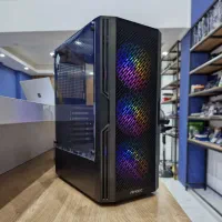 کیس گیمینگ با cpu نسل ۱۲ و گرافیک ۸ گیگ|رایانه رومیزی|بجنورد, |دیوار