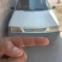 پرایدصباسفید۸۲