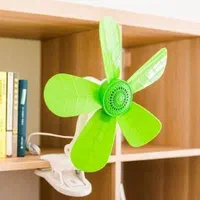 پنکه ۵ پر ژله ای دور تند