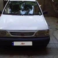 پراید مدل 81