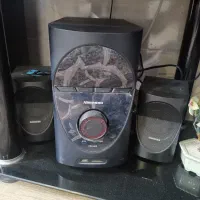 اسپیکر سه تیکه بلوتوثی فوق‌العاده قوی