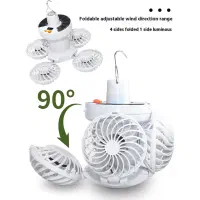 فن لامپ دار Light&Fan مدل 3689