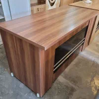 انواع میزهای خانگی (کتابخانه دار)و اداری