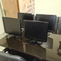 مانیتور ۱۷ اینچ سامسونگ vga خور|قطعات و لوازم جانبی رایانه|تهران, ایرانشهر|دیوار