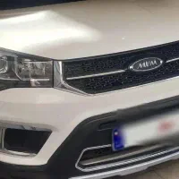 خودرو  ایکس  ۲۲بیرنگ و بی خطوط خش