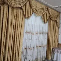 پرده|پرده، رانر، رومیزی|ایذه, |دیوار