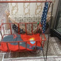گهواره|تخت و سرویس خواب|کرمانشاه, |دیوار