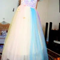 لباس مجلسی مناسب برای 12 تا 13 سال|لباس|ایوانکی, |دیوار