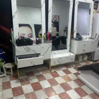 این سه تا اینه دو ساله گرفتم  کاملا سالم