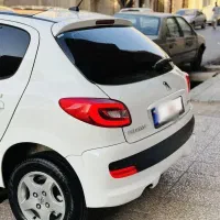 207 پانوراما ارتقایافته مدل 1403|خودرو سواری و وانت|ری, اقدسیه|دیوار