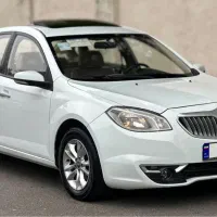 برلیانس مدل ۹۵ توکرم در حد صفر