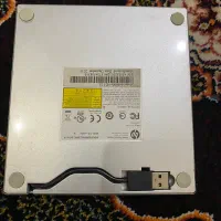 درایو دی وی دی اکسترنال اچ پی مدل DVD600S