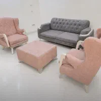 مبل ۵ نفره نو و سالم