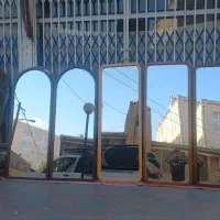 حراج اینه قدی و گنبدی و دفورمه