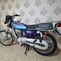 موتورسیکلت125مهرو مدل95بنفش