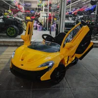 ماشین شارژی مک لارن P1 لایسنس مک لارن انگلیس