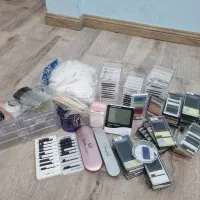وسایل اکستنشن مژه
