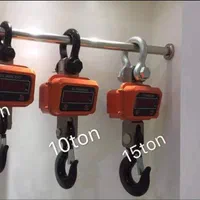 *باسکول آویز *