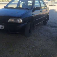 پراید انژکتور شاسی پلم|خودرو سواری و وانت|اهواز, بهشت آباد|دیوار