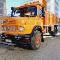 ماشین سنگین بنز1404|خودرو سنگین|سنقر, |دیوار