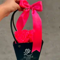 باکس گل روبانی|گل مصنوعی|تهران, نبی اکرم|دیوار