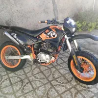 تریل پیشروگلد200|موتورسیکلت|تربت‌حیدریه, میدان مرکزی|دیوار