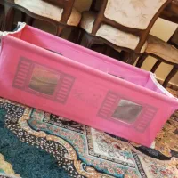 گهواره تاشو مسافرتی و روروئک