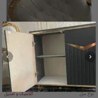 مبل میز کنسول|مبلمان خانگی و میز عسلی|دوگنبدان, |دیوار