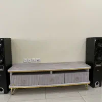 میز تی وی بدون خط وخش