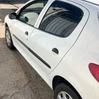 ۲۰۶مدل۹۸تیپ۲|خودرو سواری و وانت|اردبیل, |دیوار